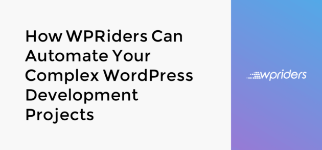 WPRiders