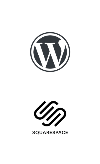 WordPress vs Squarespace
