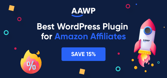 Amazon Affiliate for WordPress Plugin Discount