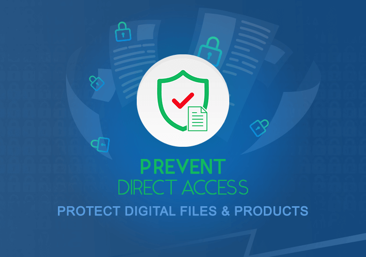Prevent Direct Access