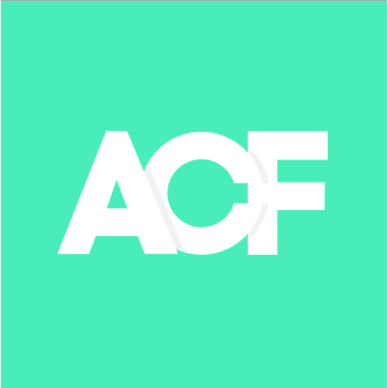 ACF icon