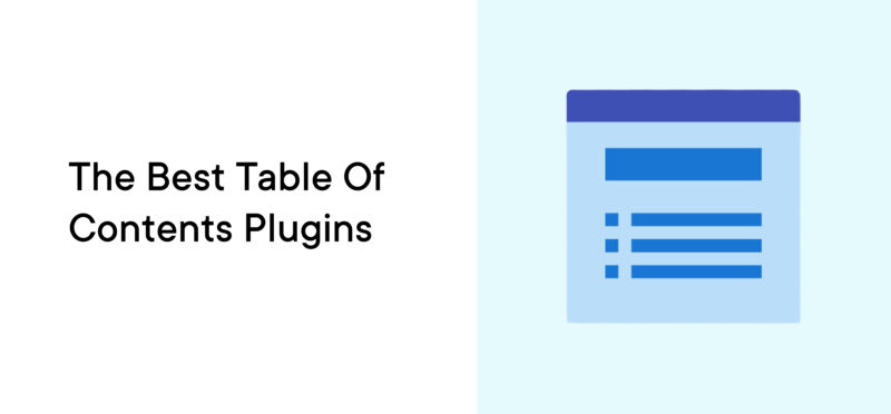 Table of Content Plugins for WordPress