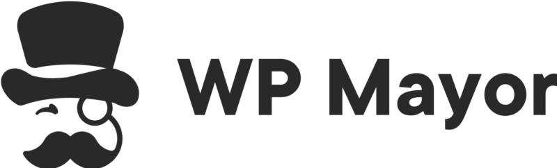 WP Mayor_Horizontal Logo