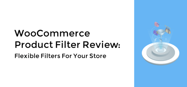 WooCommerce Product Filter Review