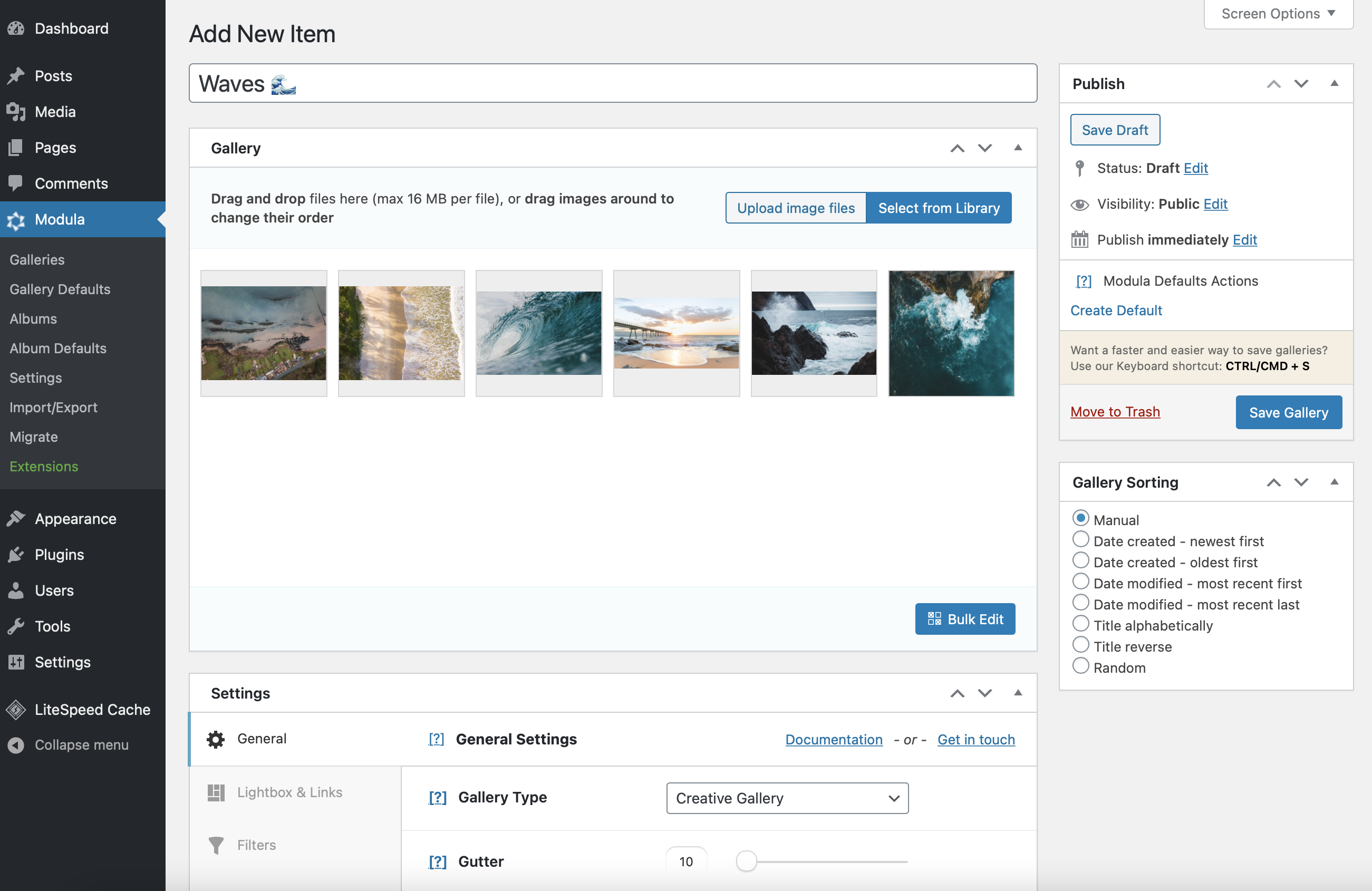 organize your pictures
