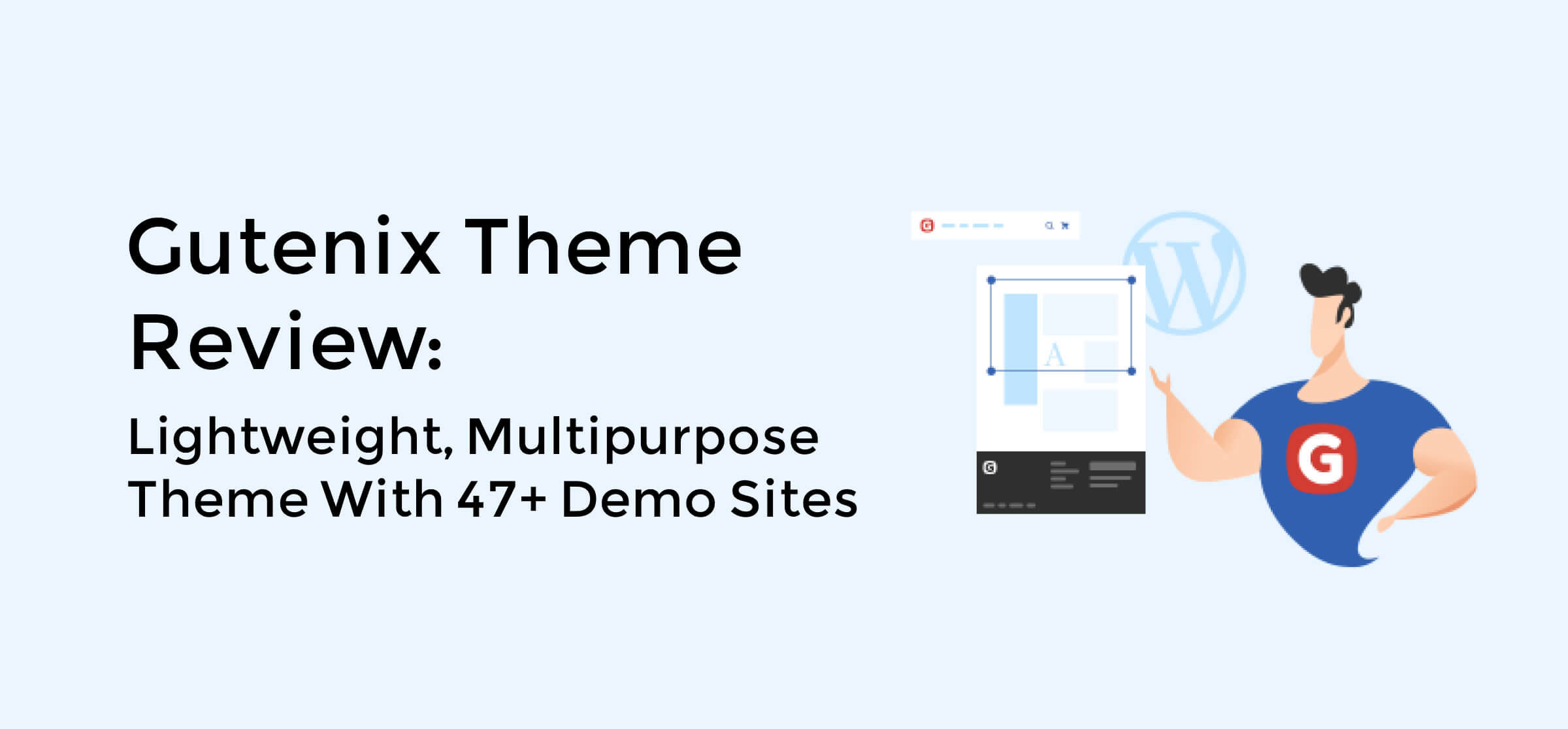 Gutenix Theme Review