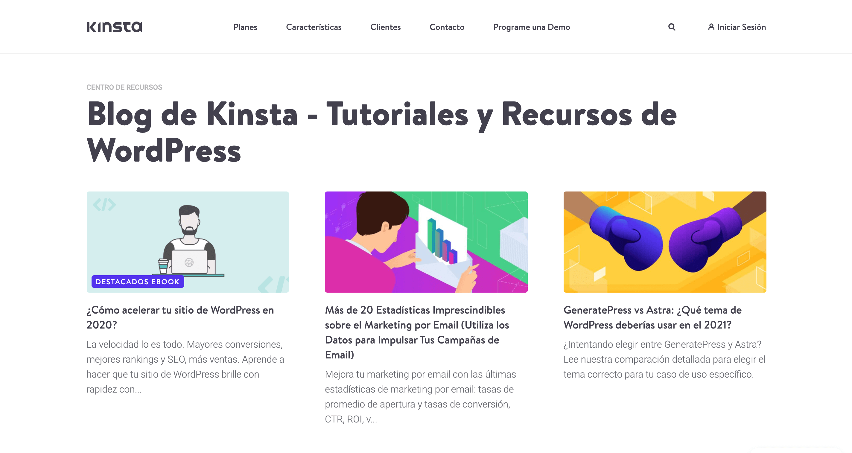 Kinsta