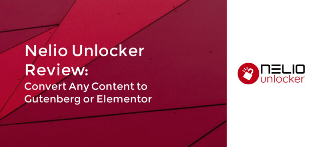 Nelio Unlocker Review