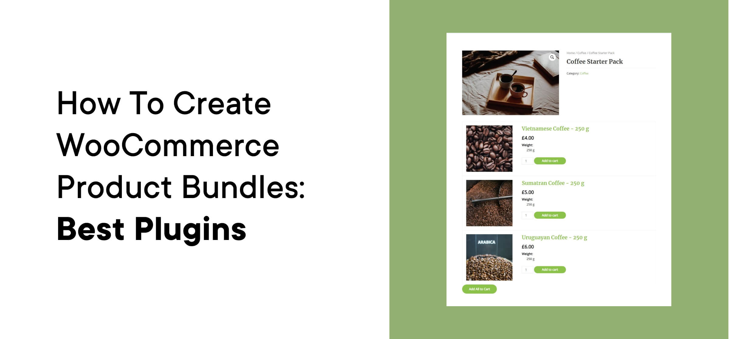 WooCommerce Product Bundles