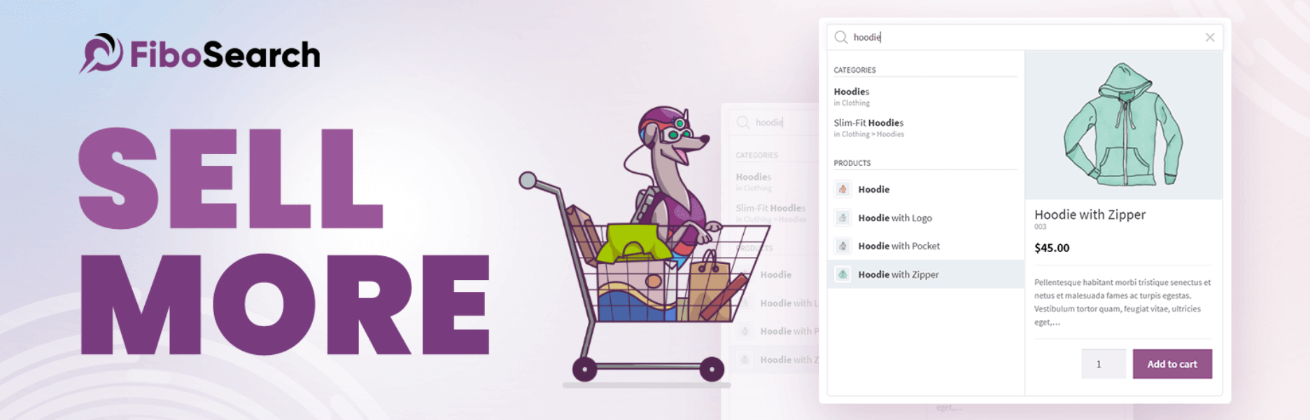 FiboSearch – Ajax Search for WooCommerce