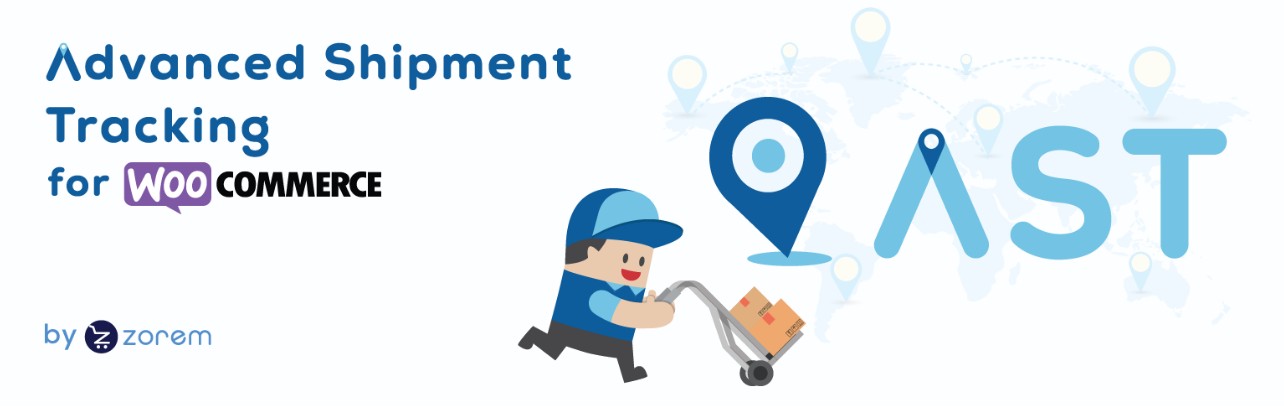 Advanced Shipment Tracking for WooCommerce