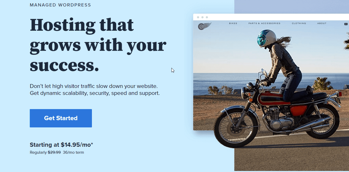 BlueHost