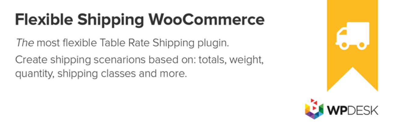 Flexible Shipping
