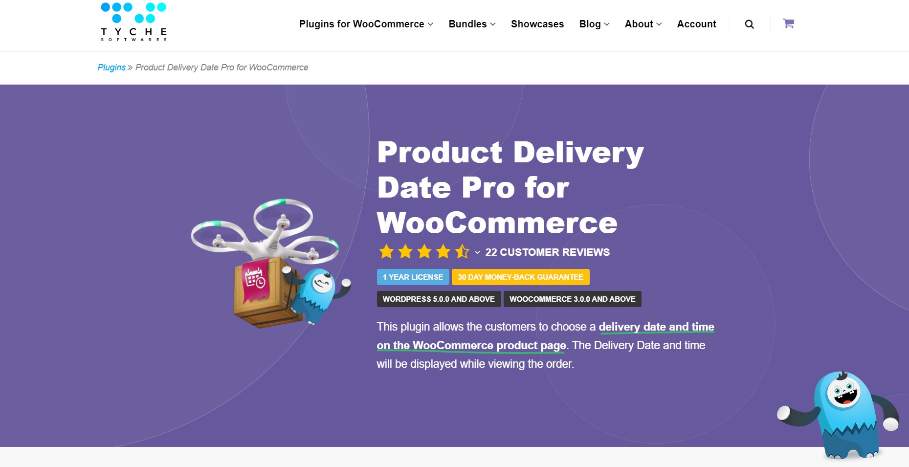 Product Delivery Date Pro