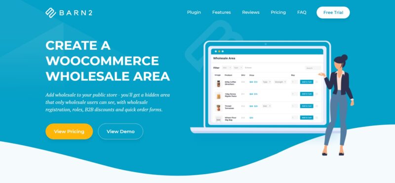 WooCommerce Wholesale Pro