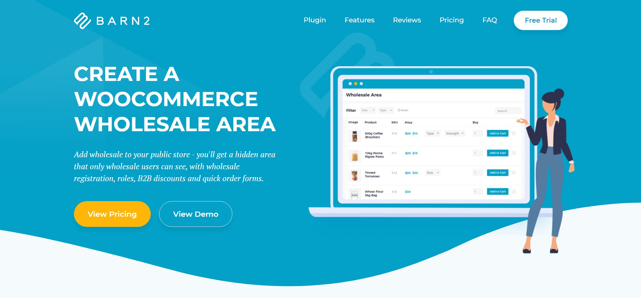 WooCommerce Wholesale Pro