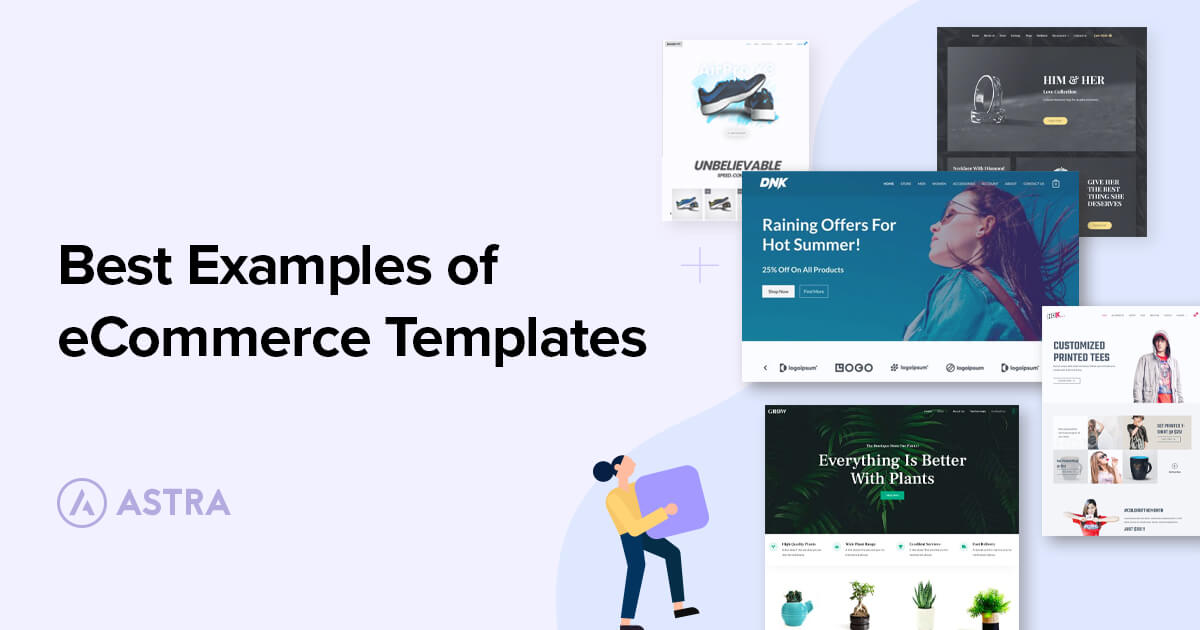 Astra - eCommerce WordPress Themes