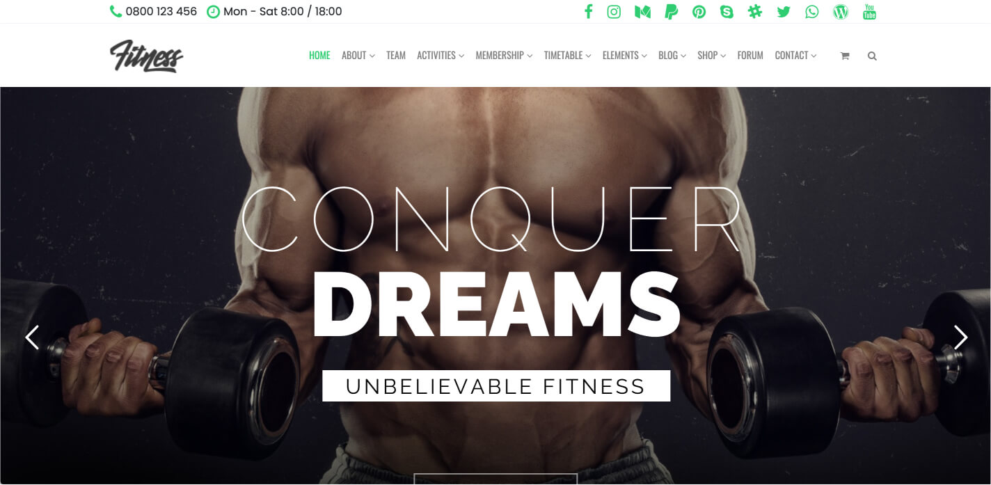 Fitness