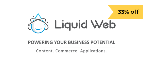 Liquid Web WooCommerce Hosting Coupon