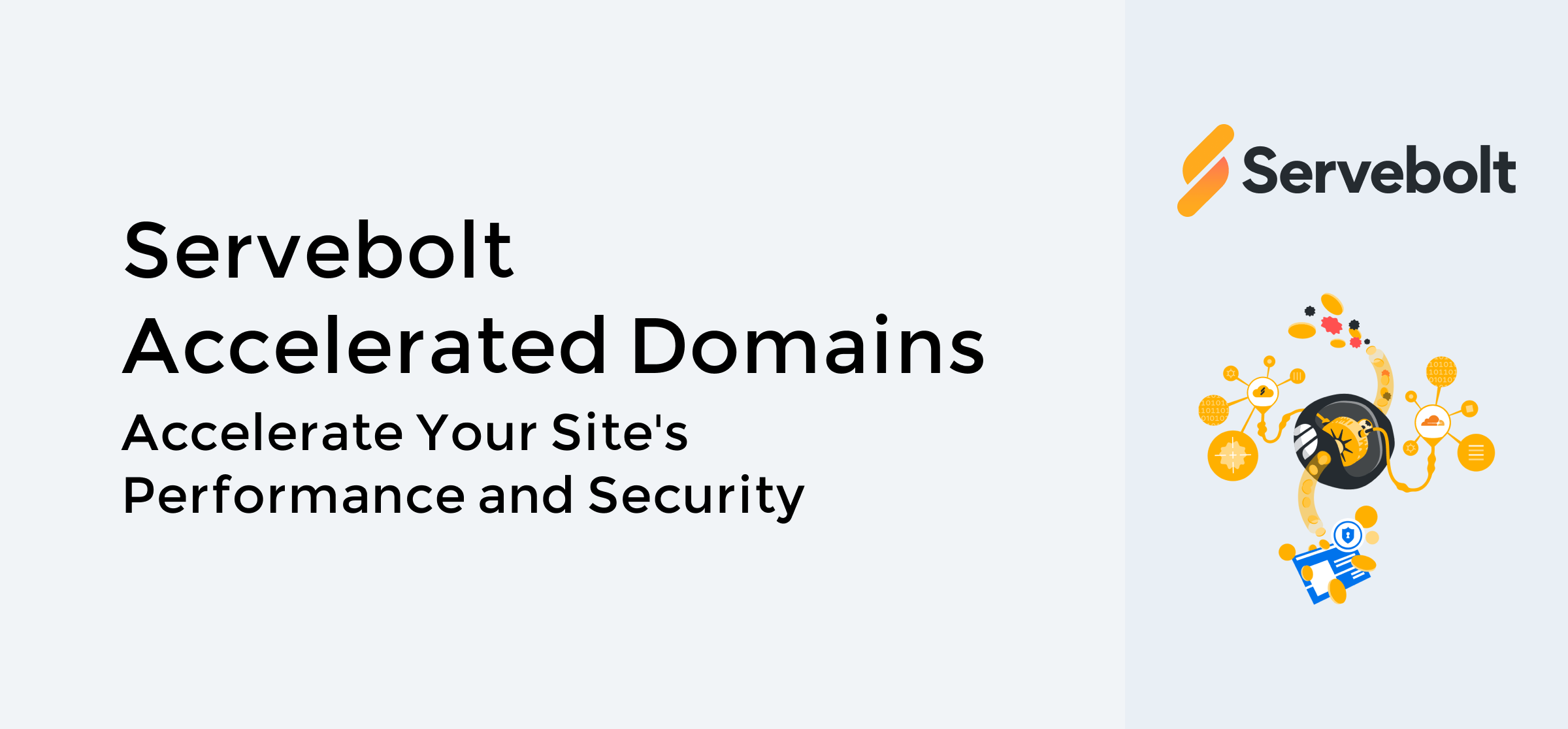 Servebolt Accelerated Domains