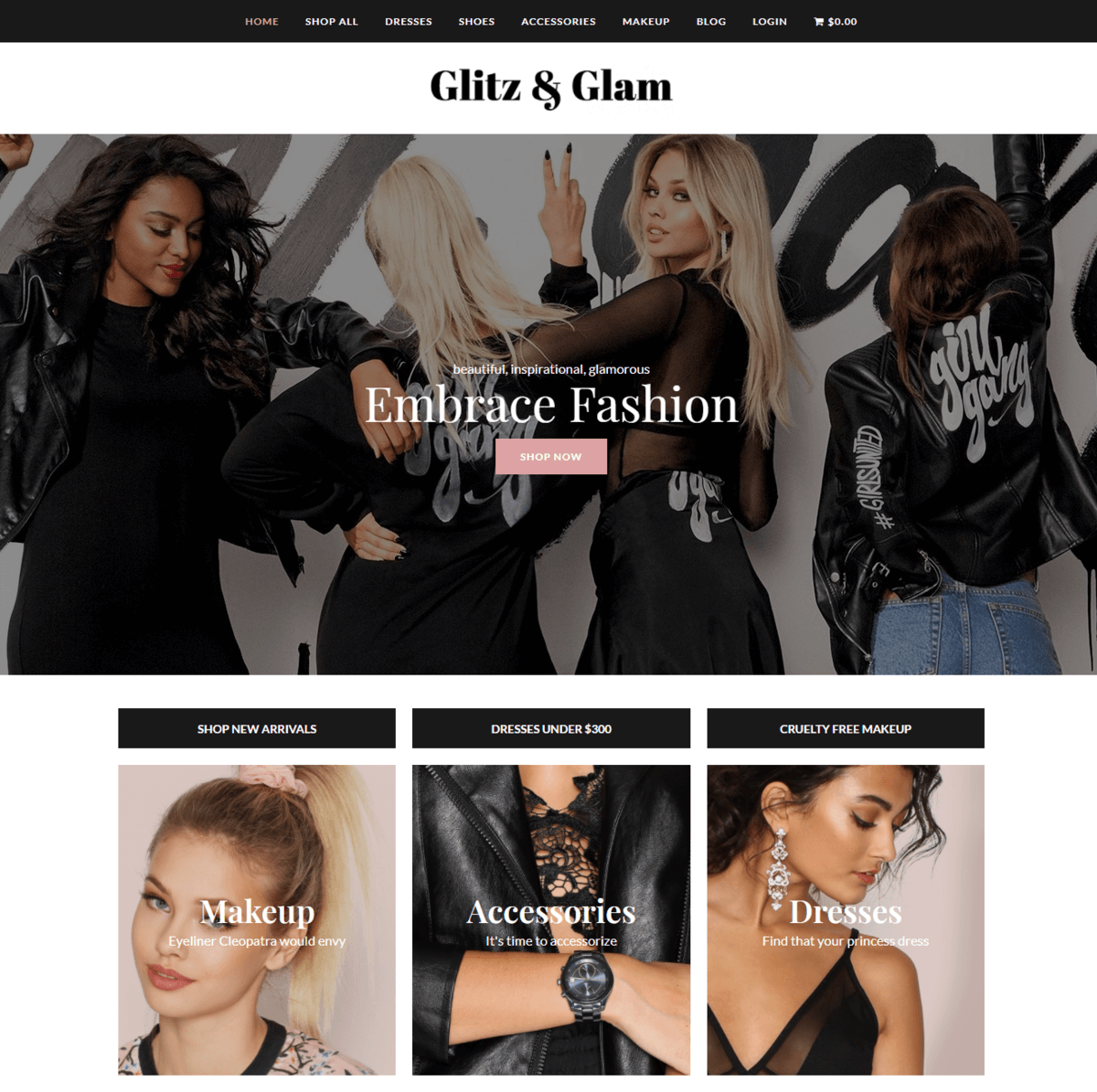 Total - eCommerce WordPress Themes