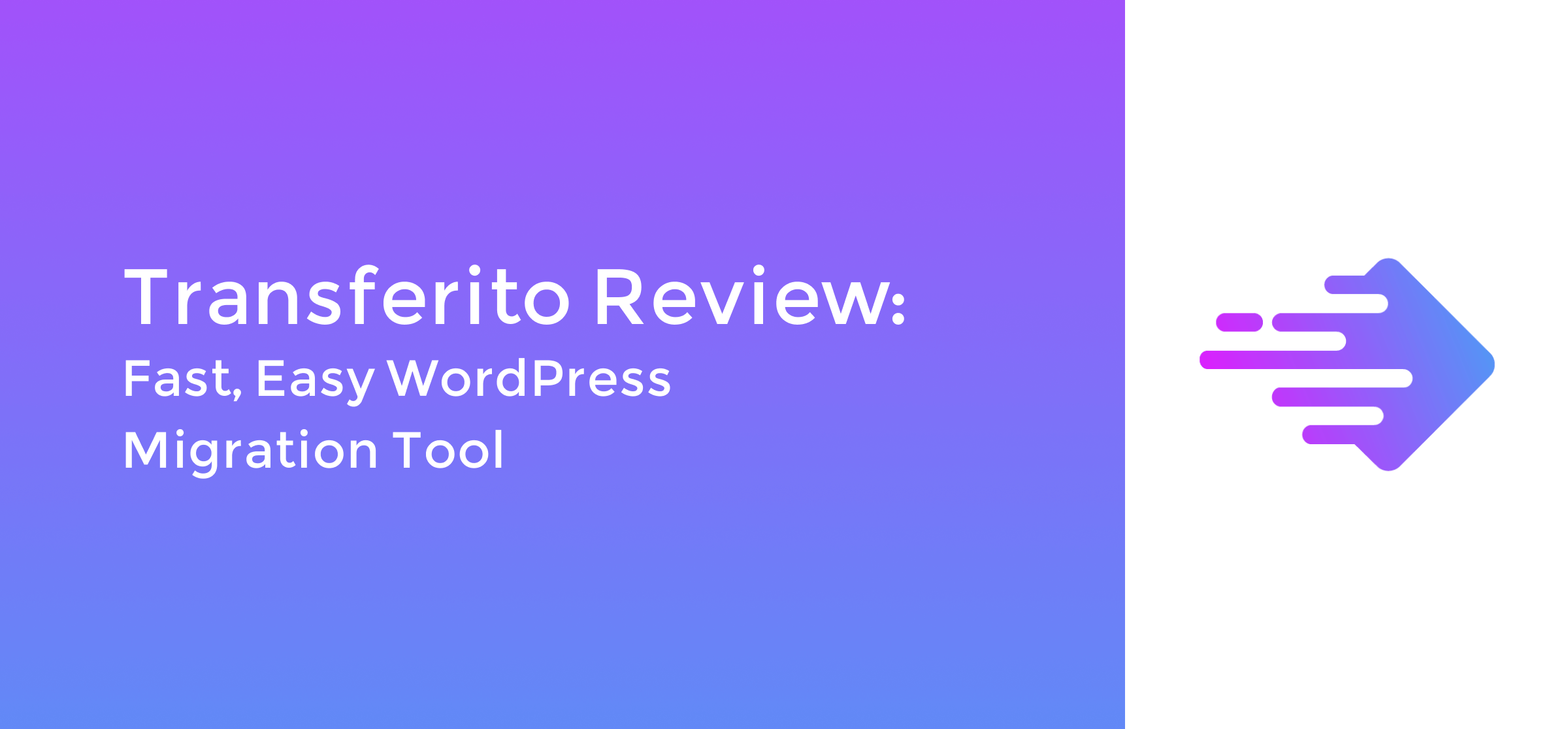 Transferito Review