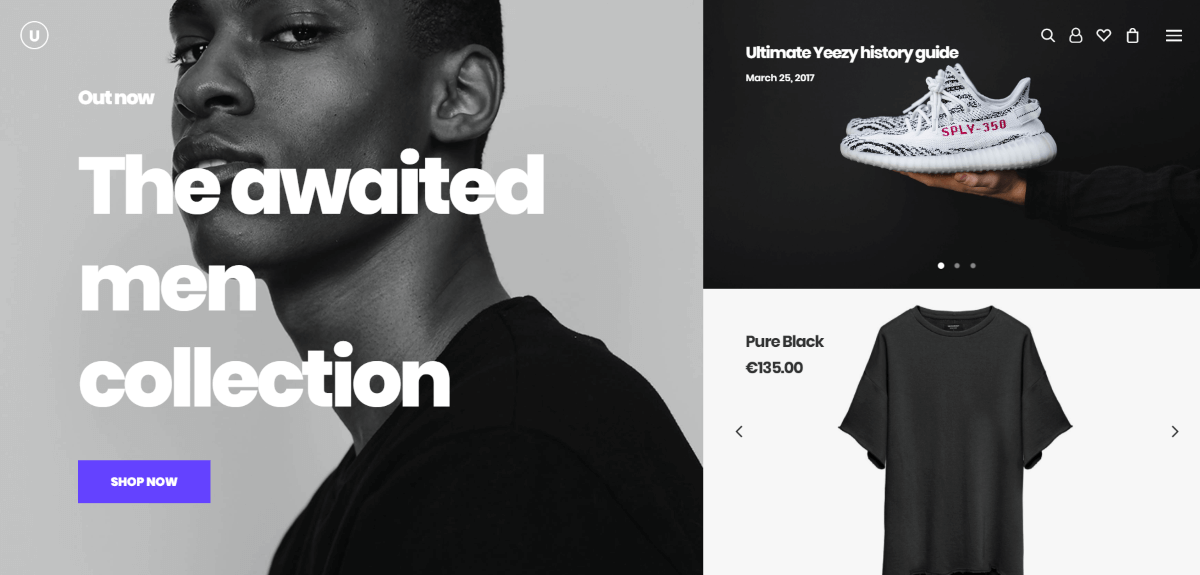Uncode - eCommerce WordPress Themes