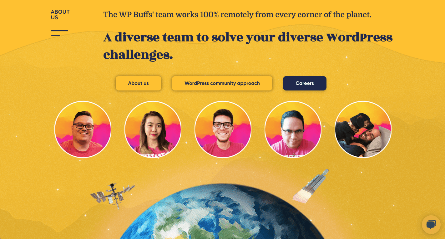 WP Buffs team