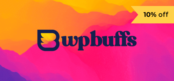 WPBuffs Coupon
