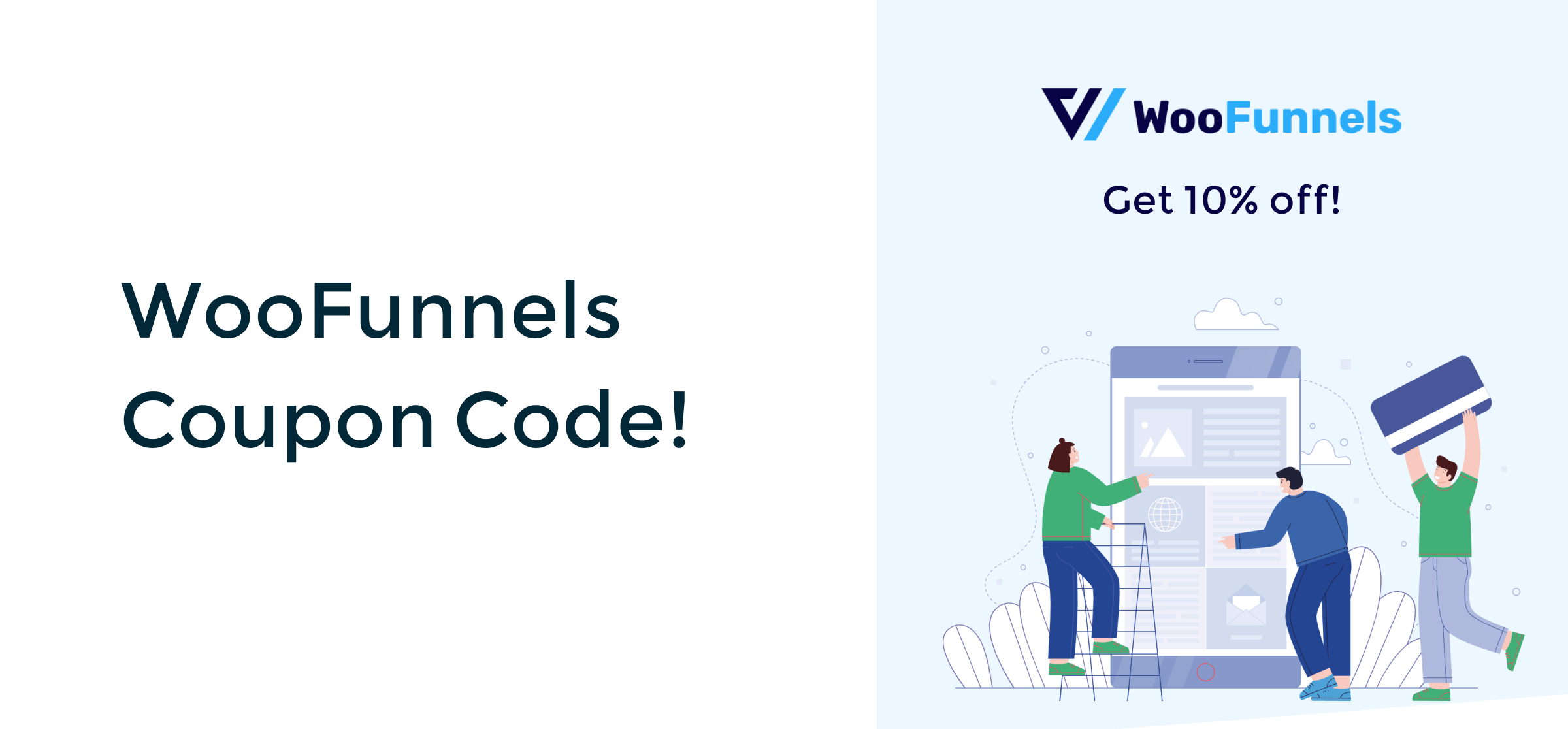 WooFunnels Coupon Code
