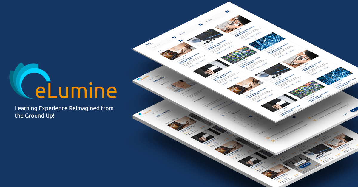 eLumine LMS Theme
