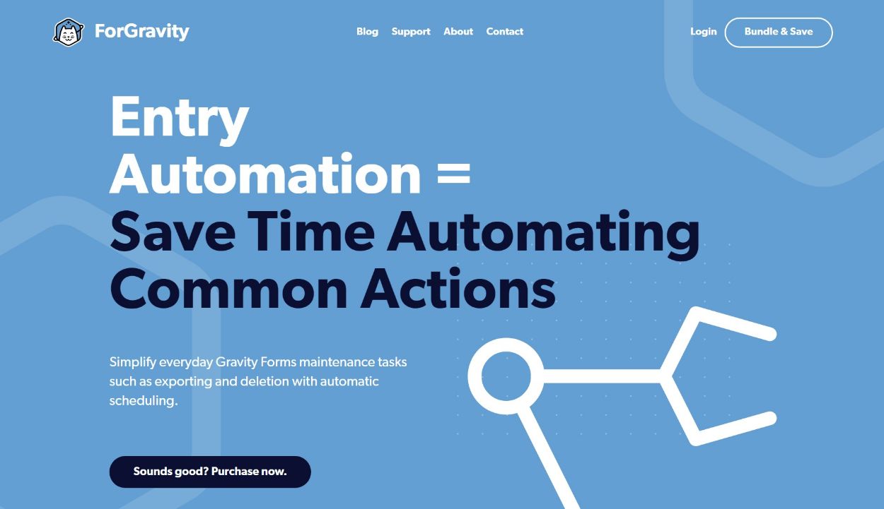 Entry Automation plugin from ForGravity