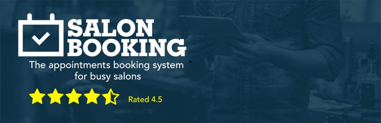 Salon Booking System