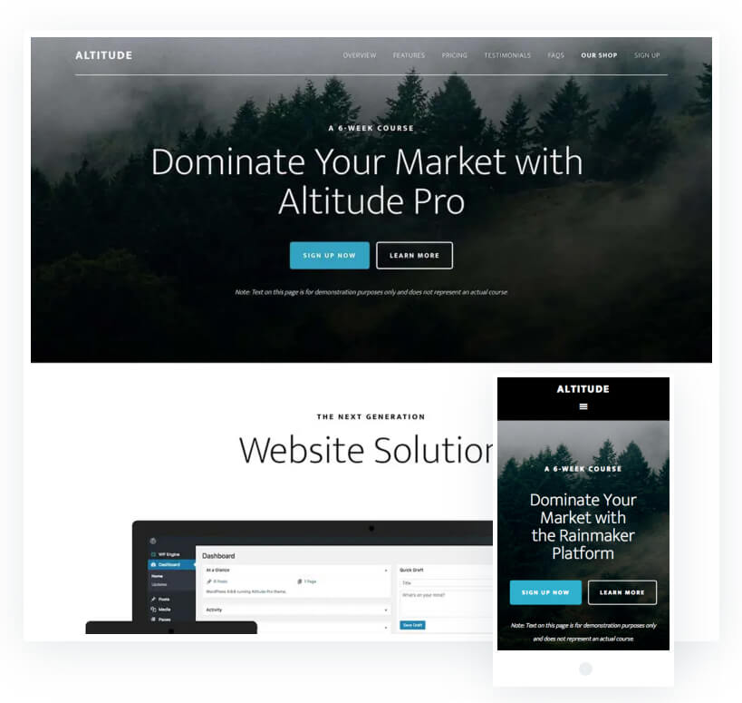 Altitude Pro