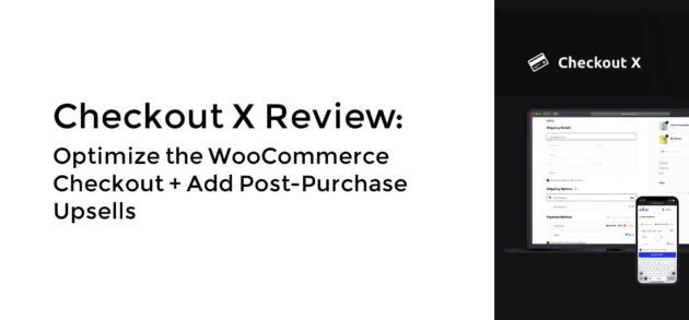 Checkout X Review