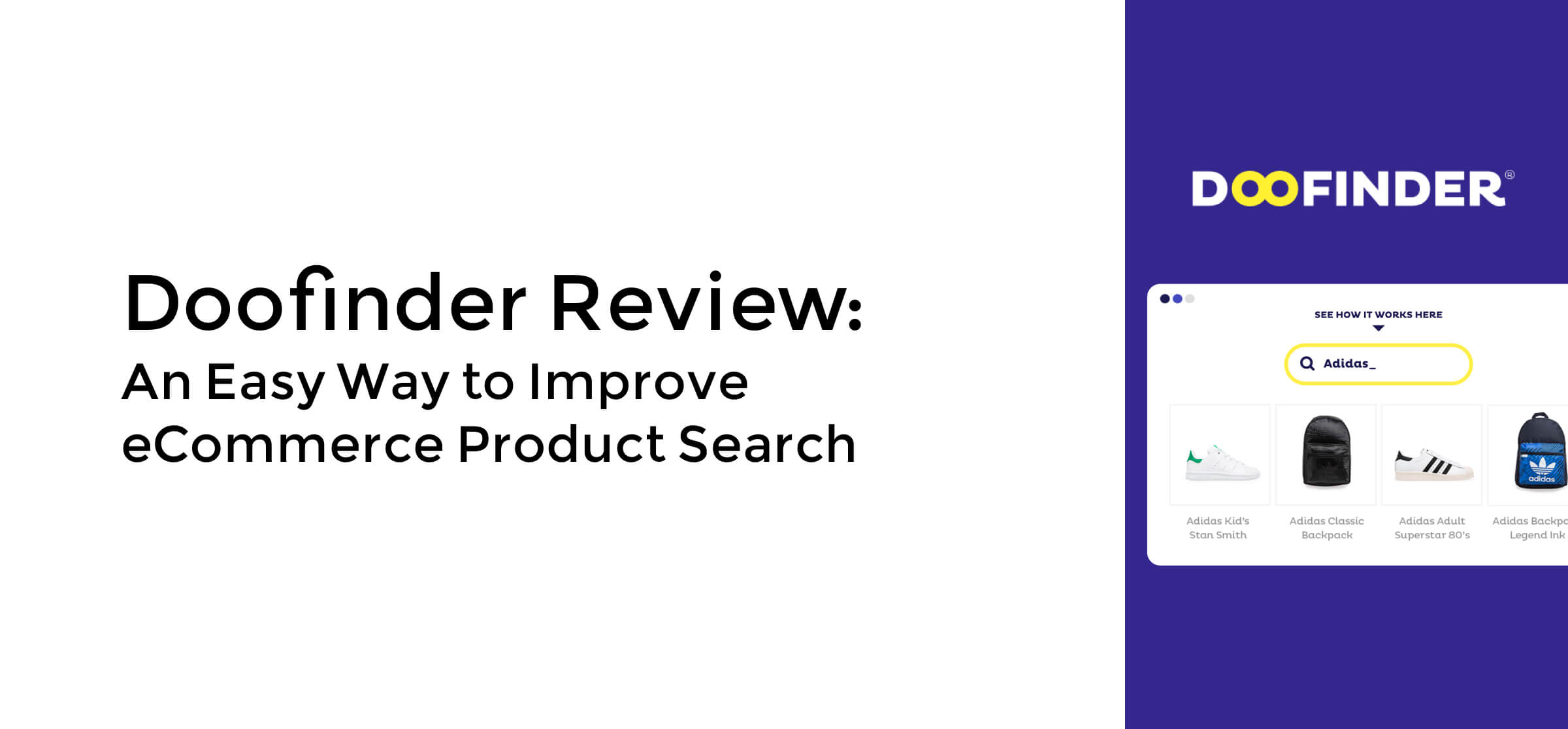 Doofinder Review