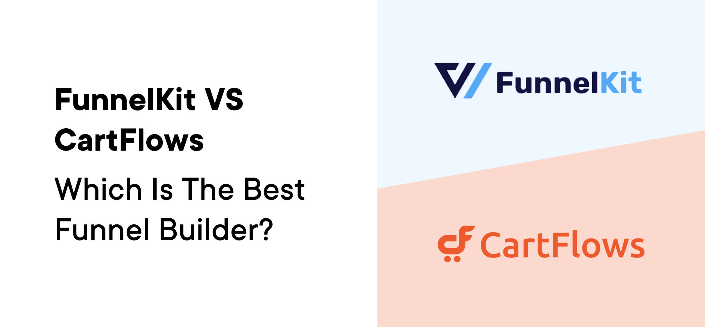 FunnelKit vs CartFlows