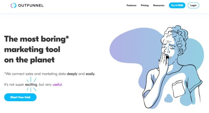 Outfunnel