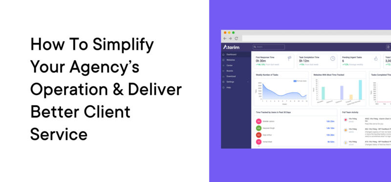 How to simplify your agency's operations and deliver better client services