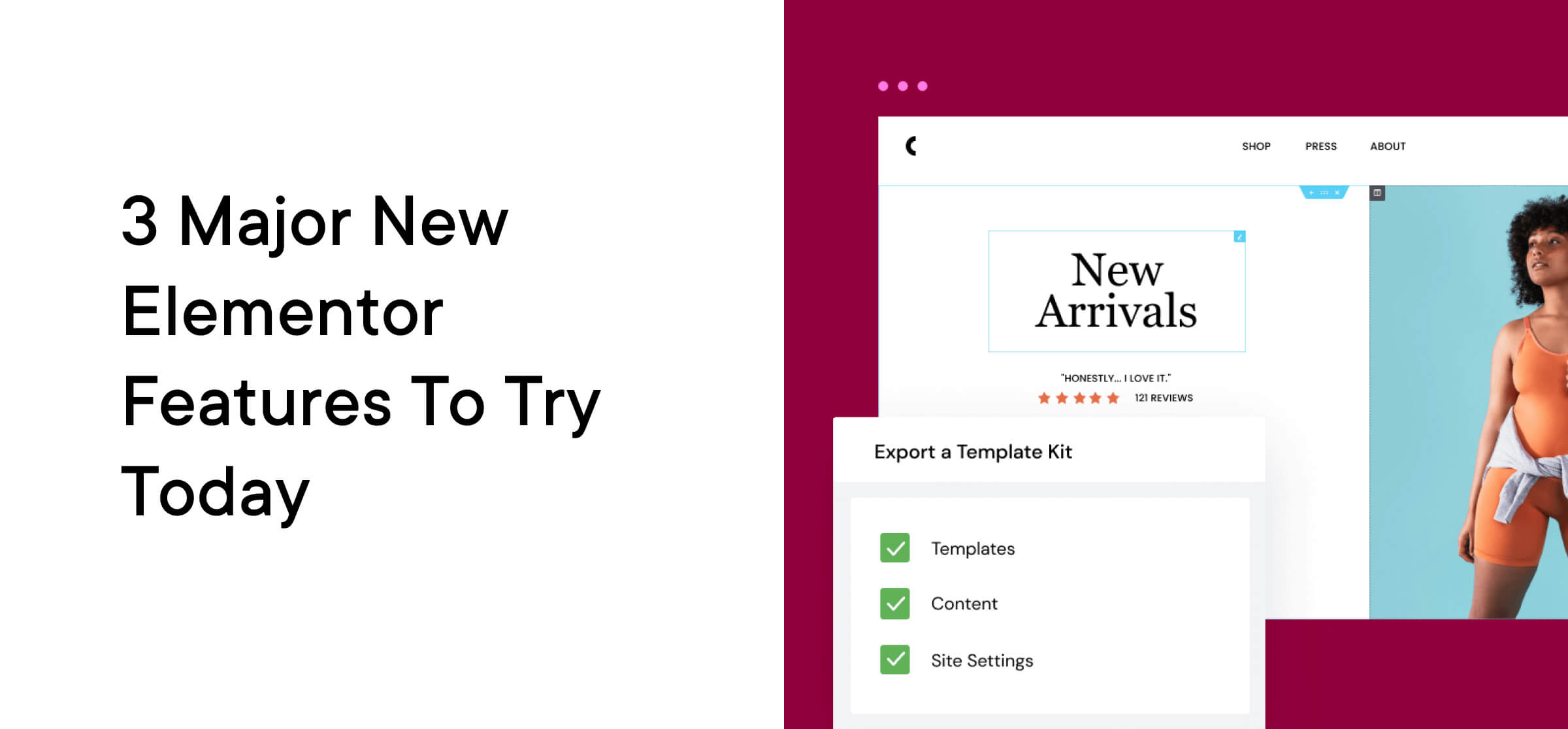 Elementor 3.3