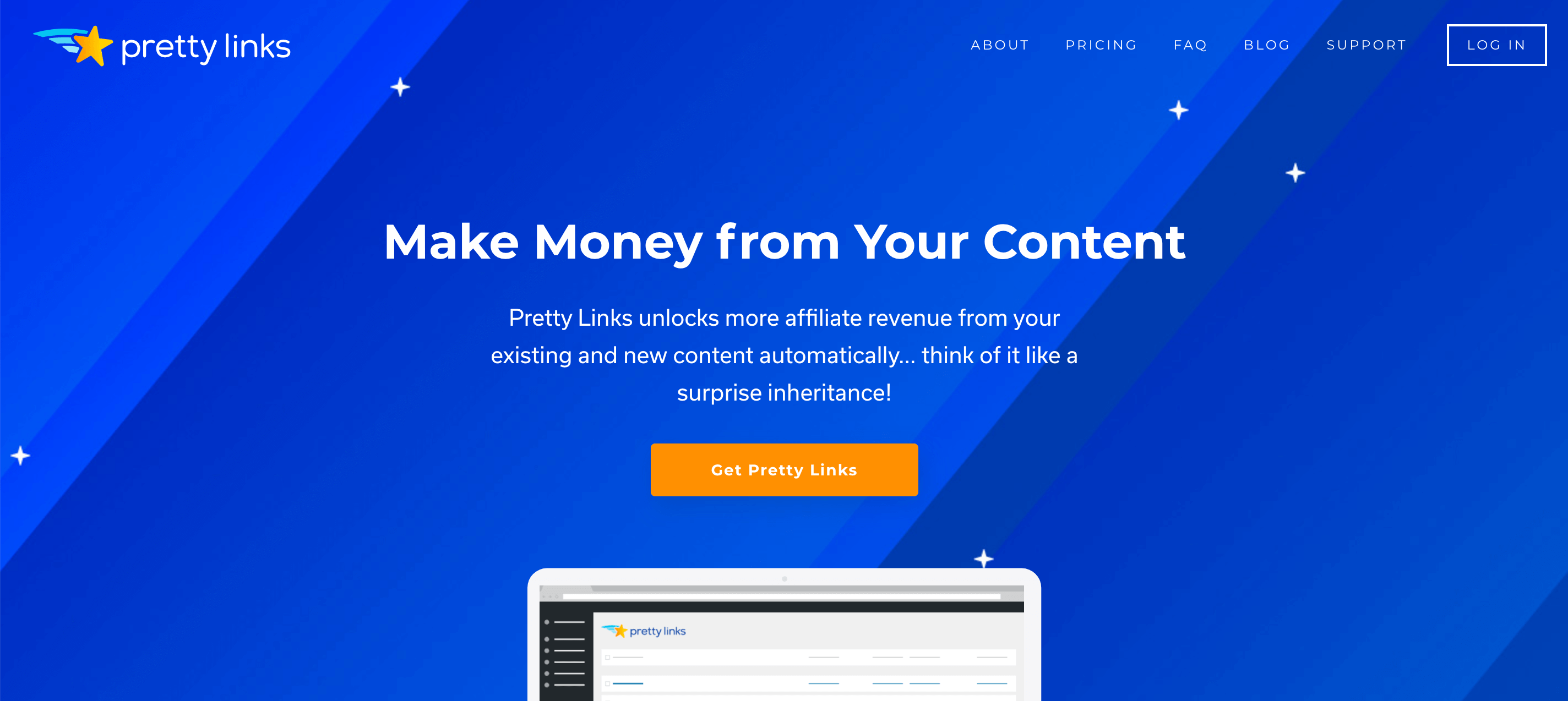 Pretty Links