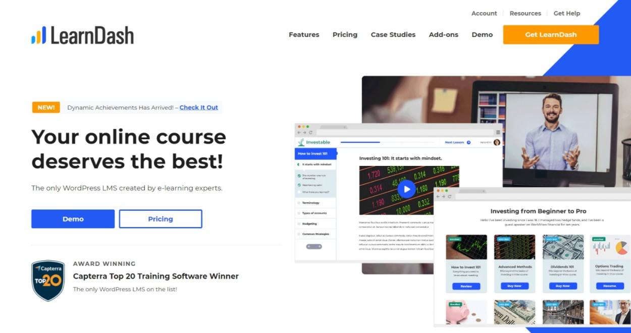 Using LearnDash for gamification