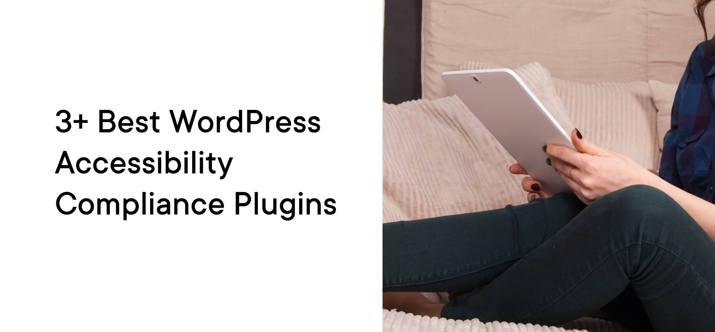 Accessibility Plugins