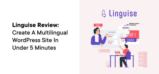 Linguise Review