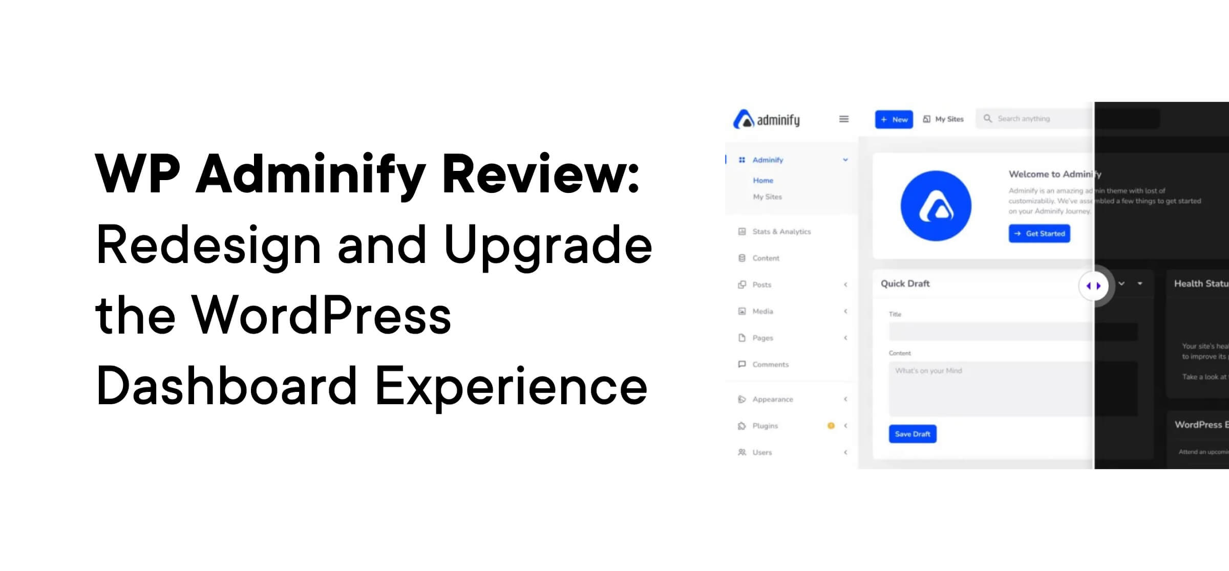 WP Adminify Review