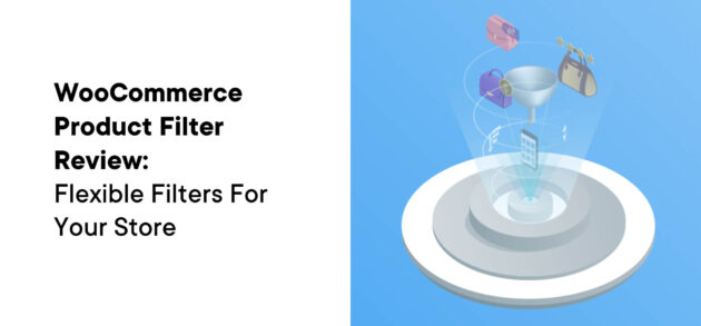 WooCommerce Product Filter