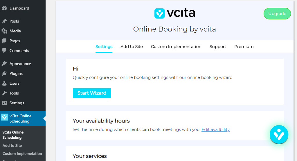 vcita