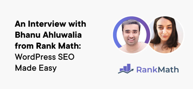 Interview with Rank Math