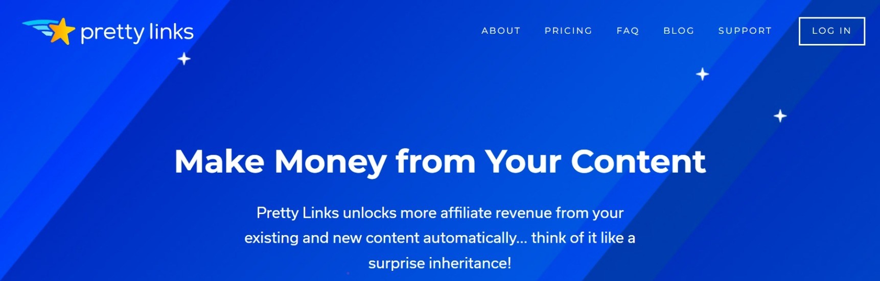 Pretty Links
