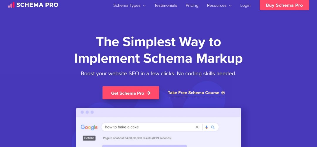 Schema Pro
